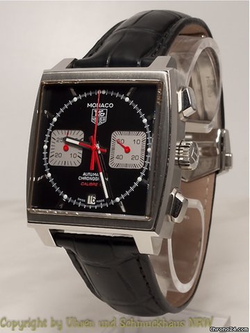 TAG Heuer MONACO CALIBRE 12 WATCHES 2