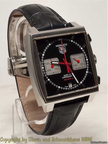 replica TAG Heuer MONACO CALIBRE 12 WATCHES 1