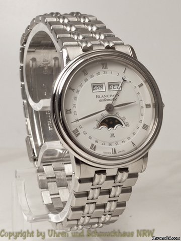 replica Blancpain VILLERET VOLLKALENDER WATCHES 1