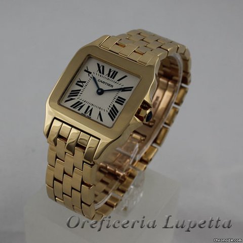 replica Cartier Santos Demoiselle WATCHES 1 