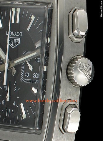 TAG Heuer Heuer Monaco Chrono WATCHES 2