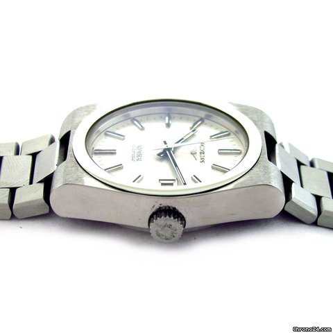 Longines ADMIRAL DATE AUTOMATIC WATCH WATCHES 2