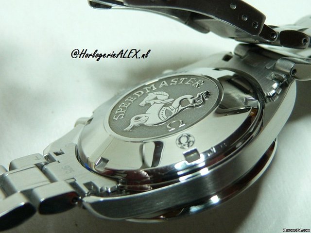 Omega Speedmaster Chronometer Date WATCHES 2