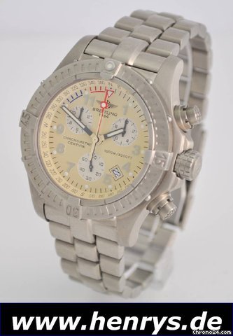 replica Breitling Chrono Avenger M1 WATCHES 1