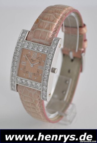 Chopard Your Hour Diamonds Ref. 16/6621 WATCHES 2