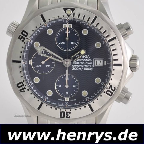 Omega Seamaster Professional Diver WATCHES 2