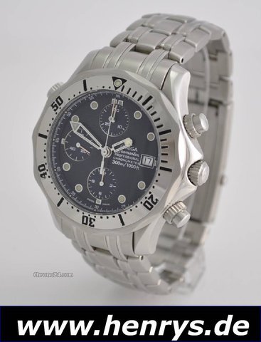 replica Omega Seamaster Professional Diver WATCHES 1