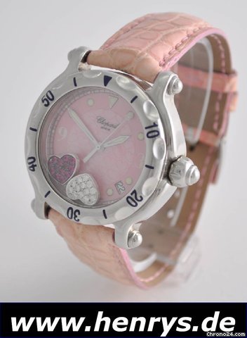 Chopard Happy Sport Heart Ref. 28/8950 WATCHES 2