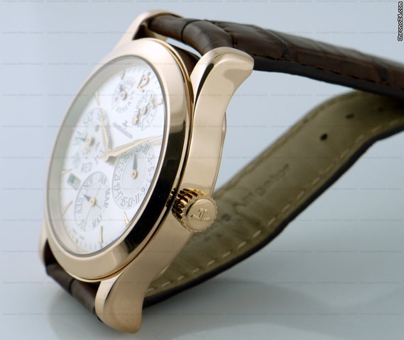 replica Jaeger-LeCoultre Master Perpetual 8 Days Rose WATCHES 1