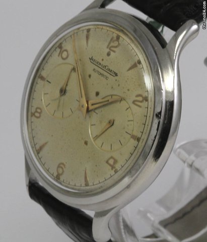 Jaeger-LeCoultre Futurematic WATCHES 2