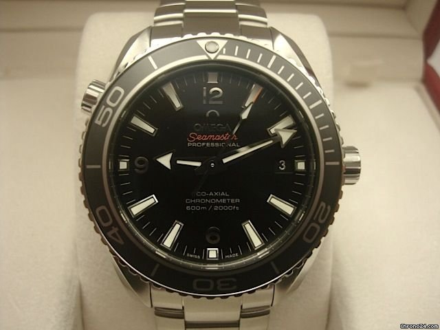 Omega Seamaster Planet Ocean 42mm WATCHES 2