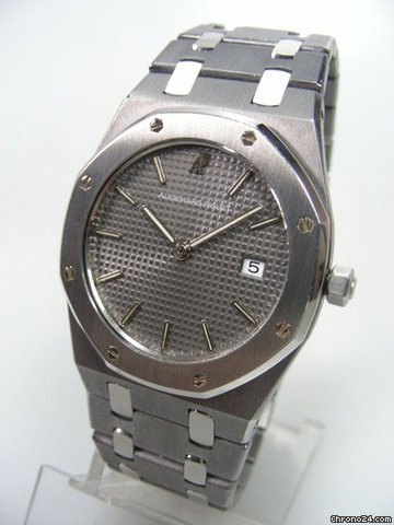 Audemars Piguet Royal Oak complet tantale Limited Edition "Championship" WATCHES 2