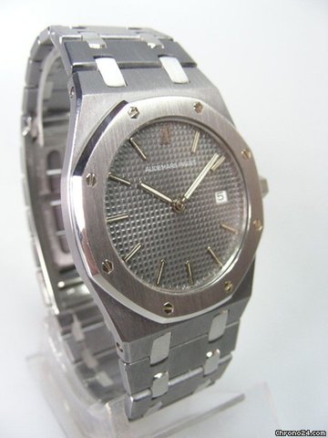 replica Audemars Piguet Royal Oak complet tantale Limited Edition "Championship" WATCHES 1