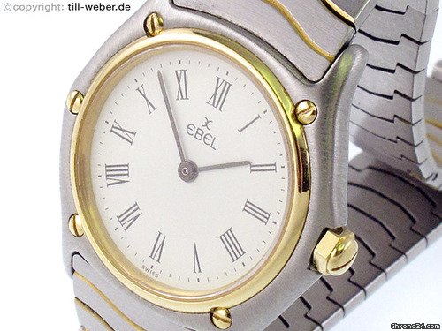 Ebel "Sport Classique" WATCHES 2