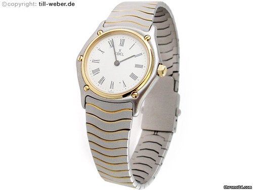 Ebel Ebel 21874 Watches Watch