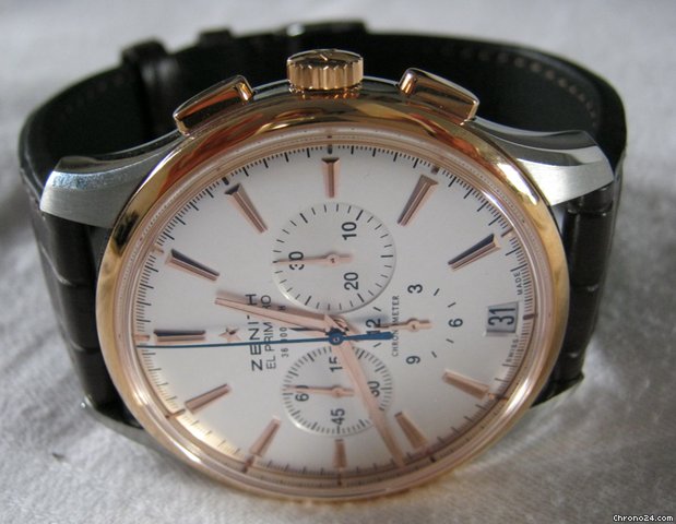 Zenith El Primero Captain Chronograph WATCHES 2