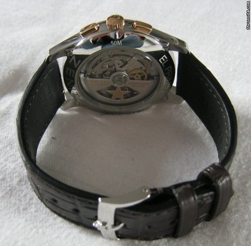 replica Zenith El Primero Captain Chronograph WATCHES 1