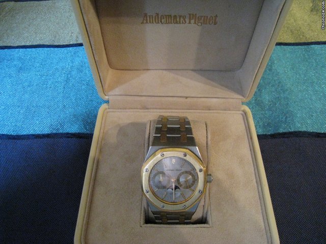 Audemars Piguet Royal Oak WATCHES 2