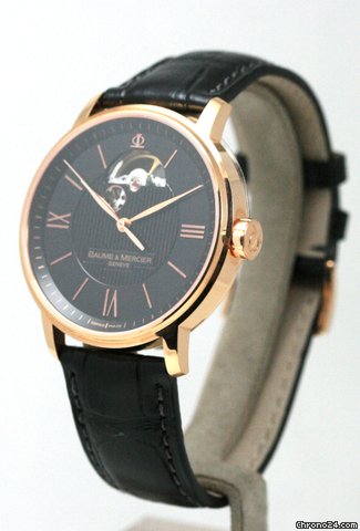 Baume & Mercier Classima Executive MOA08789 WATCHES 2