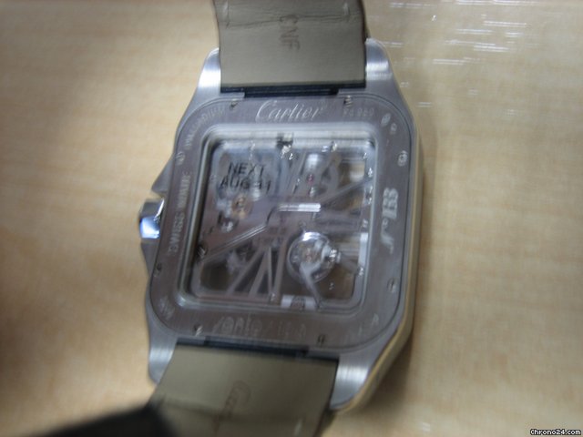 replica Cartier SANTOS 100 WATCHES 1