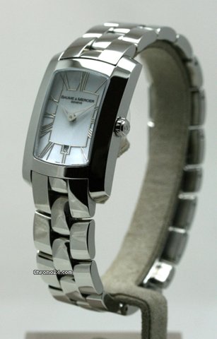 Baume & Mercier Hampton Milleis MOA08744 WATCHES 2