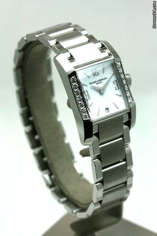Baume & Mercier Diamant MOA 08739 WATCHES 2
