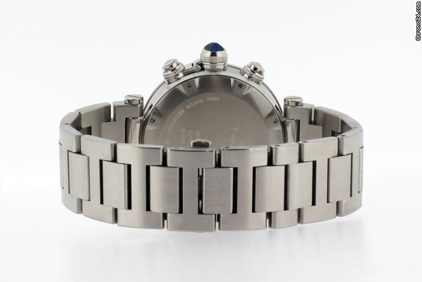 replica Cartier Pasha Seatimer Chronograph.Model No W31089M7 WATCHES 1