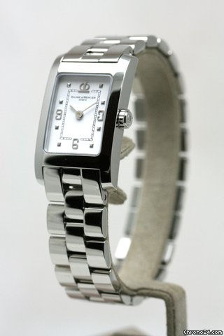replica Baume & Mercier Hampton Classic MOA08504 WATCHES 1