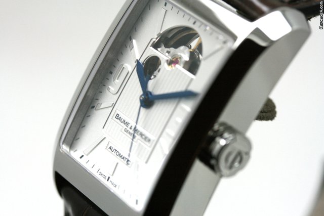replica Baume & Mercier Hampton Classic MOA08818 WATCHES 1