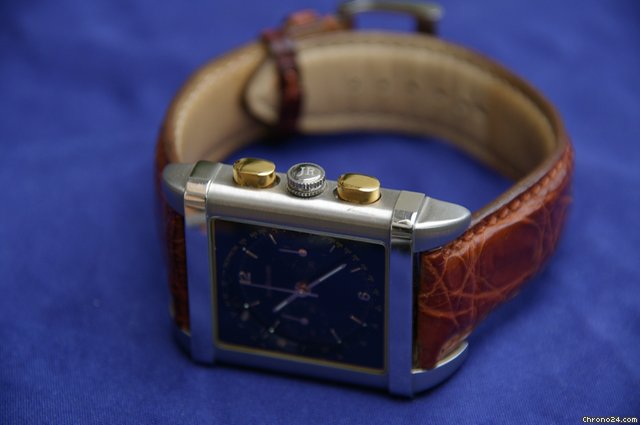 JeanRichard Paramount WATCHES 2