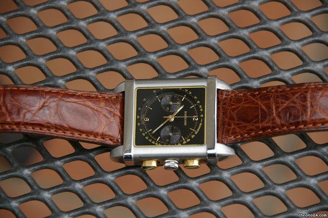 JeanRichard JeanRichard 44452 Watches Watch