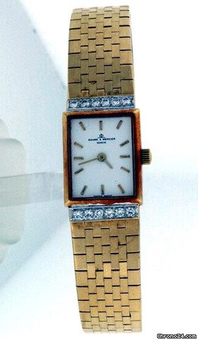 Baume & Mercier et Classic Pre-owned WATCHES 2