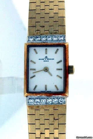 replica Baume & Mercier et Classic Pre-owned WATCHES 1