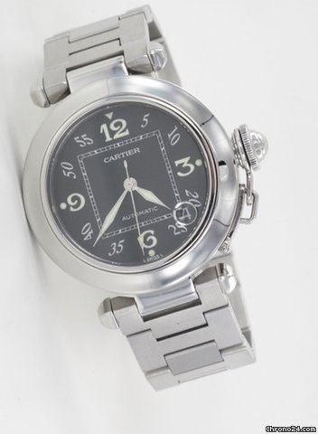 Cartier Pasha C aus 2004 Finanzierungen fair&g¨ınstig WATCHES 2