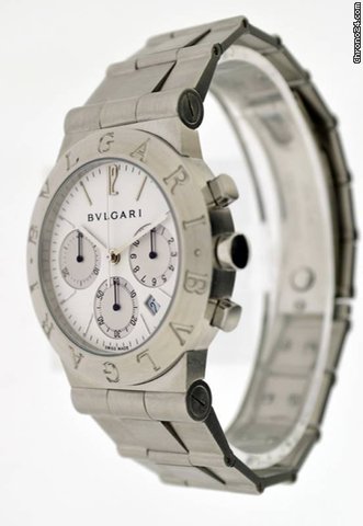 Bulgari Diagono WATCHES 2