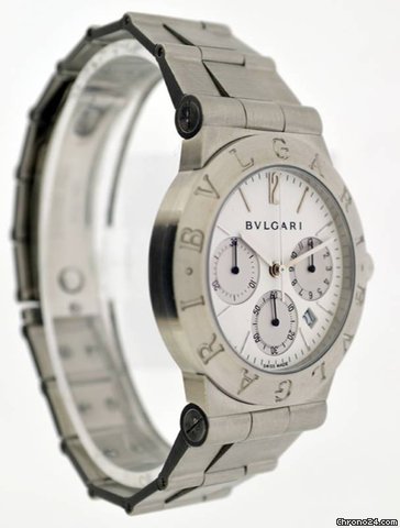 replica Bulgari Diagono WATCHES 1
