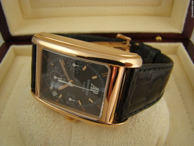 Audemars Piguet Edward Piguet Crono WATCHES 2