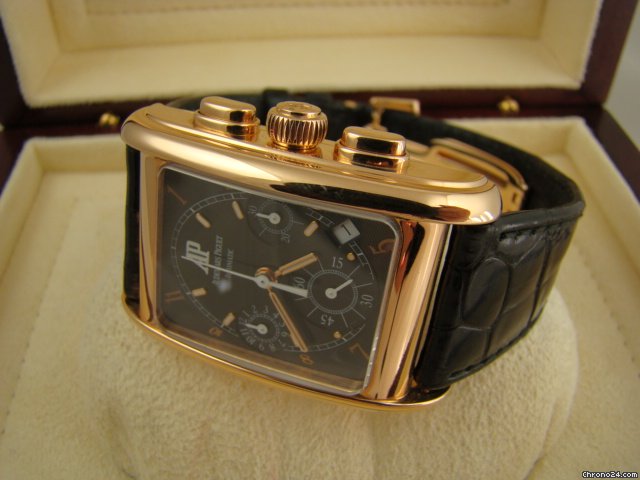 replica Audemars Piguet Edward Piguet Crono WATCHES 1