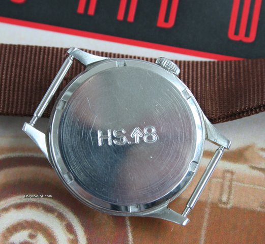 replica Omega UK Military 30T2 screwback rare vintage WATCHES 1