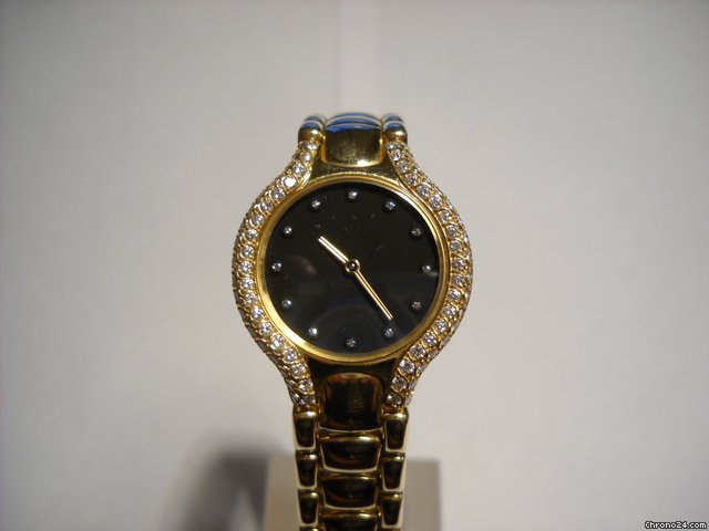 Ebel Beluga mit Diamanten WATCHES 2