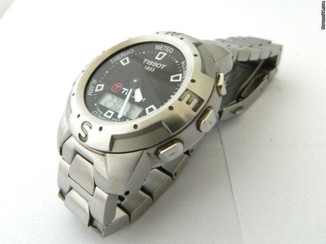 Tissot T TOUCH WATCHES 2
