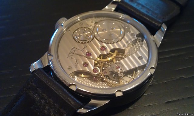 IWC Pilot vintage collection fliegher WATCHES 2