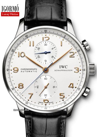 IWC Portuguese WATCHES 2
