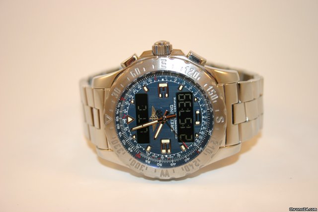 Breitling Air-Wolf 2009 A78363 WATCHES 2