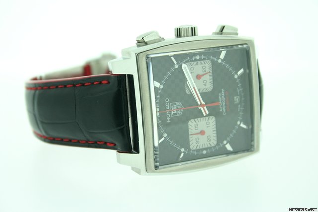 TAG Heuer Monaco Limited Edition - 1 of 250 pieces made CAW2119 WATCHES 2