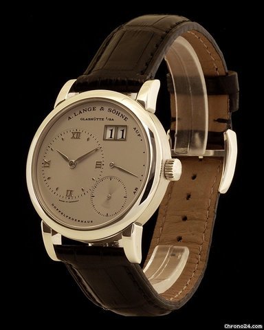 A. Lange & Sohne Lange 1 WATCHES 2