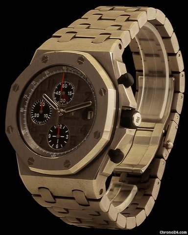 Audemars Piguet Offshore Chrono WATCHES 2