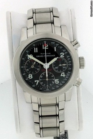 Girard Perregaux Ferrari 250 GT 8090 Pre-owned WATCHES 2
