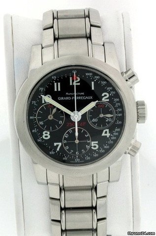 replica Girard Perregaux Ferrari 250 GT 8090 Pre-owned WATCHES 1