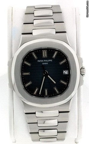 Patek Philippe Nautilus 5711/1A Pre-owned WATCHES 2